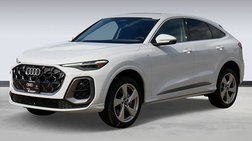 2025 Audi Q5 Sportback quattro Premium Plus TFSI
