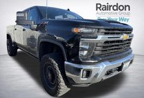 2024 Chevrolet Silverado 3500HD LT
