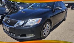 2011 Lexus GS 350 Base