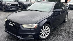 2015 Audi A4 2.0T quattro Premium