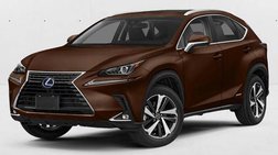 2019 Lexus NX 300h Base