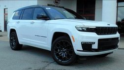 2025 Jeep Grand Cherokee L Summit Reserve