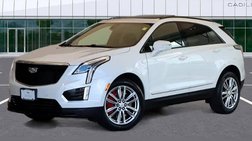 2022 Cadillac XT5 Sport