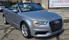 2015 Audi A3 2.0T quattro Premium