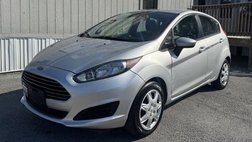 2014 Ford Fiesta S