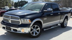 2015 Ram Ram Pickup 1500 Laramie