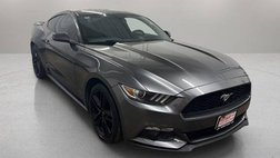 2015 Ford Mustang EcoBoost