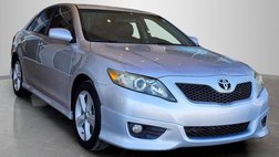 2010 Toyota Camry SE V6