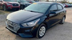 2019 Hyundai Accent SE