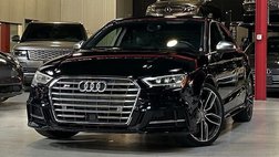 2017 Audi S3 2.0T quattro Premium Plus