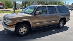 2004 Chevrolet Suburban Shield 1500 LT
