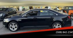 2018 Ford Taurus SEL