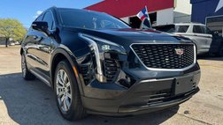 2019 Cadillac XT4 Premium Luxury