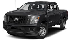 2017 Nissan Titan XD S