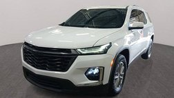 2022 Chevrolet Traverse LT Cloth