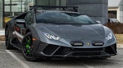 2024 Lamborghini Huracan Sterrato