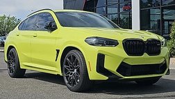 2023 BMW X4 M Base