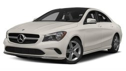 2017 Mercedes-Benz CLA-Class CLA 250 4MATIC