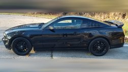 2014 Ford Mustang V6