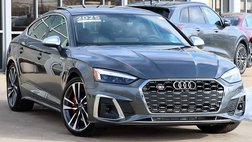 2025 Audi S5 Sportback 3.0T quattro Premium Plus