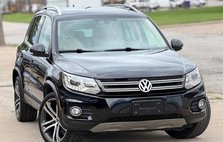 2017 Volkswagen Tiguan 2.0T SEL