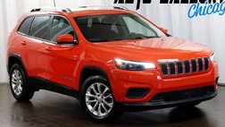 2021 Jeep Cherokee Latitude