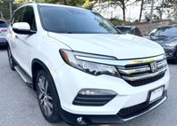 2016 Honda Pilot Elite