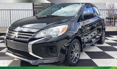 2023 Mitsubishi Mirage ES