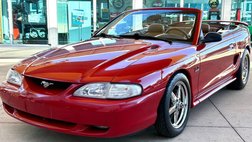 1995 Ford Mustang GT