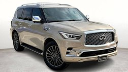 2024 Infiniti QX80 Sensory
