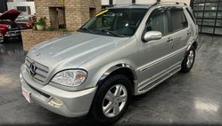 2005 Mercedes-Benz M-Class ML 350