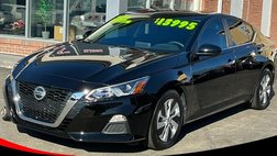 2020 Nissan Altima 2.5 S
