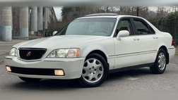 1999 Acura RL 3.5