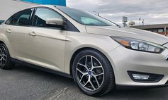 Used Ford Focus for Sale Nationwide - CarGurus