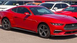 2024 Ford Mustang EcoBoost