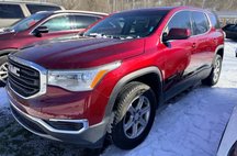 2018 GMC Acadia SLE-1
