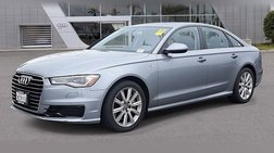 2016 Audi A6 3.0T quattro Premium Plus