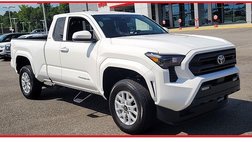 2024 Toyota Tacoma SR5