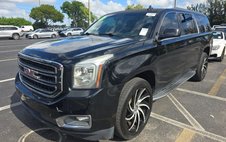 2017 GMC Yukon XL SLT
