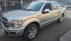 2020 Ford F-150 Platinum