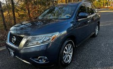2013 Nissan Pathfinder SV