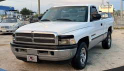 1999 Dodge Ram 1500 Base