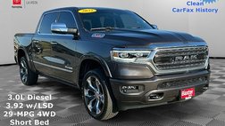 2022 Ram Ram Pickup 1500 Limited