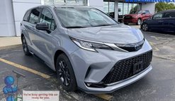 2024 Toyota Sienna XSE 7-Passenger