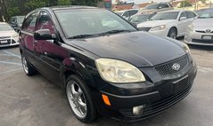 2006 Kia Rio5 SX