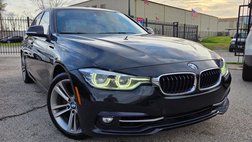 2016 BMW 3 Series 328i
