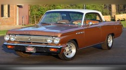 1963 Buick Skylark 