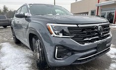 2024 Volkswagen Atlas Cross Sport SEL Premium R-Line 4Motion