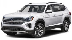 2026 Volkswagen Atlas SE 4Motion