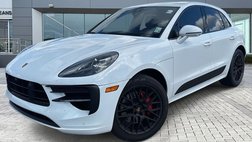 2021 Porsche Macan GTS